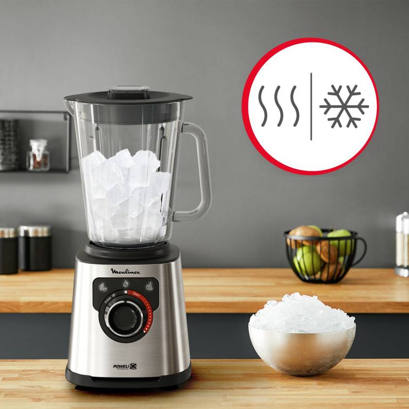 Pack Powelix: Batidora de vaso + Batidora de mano